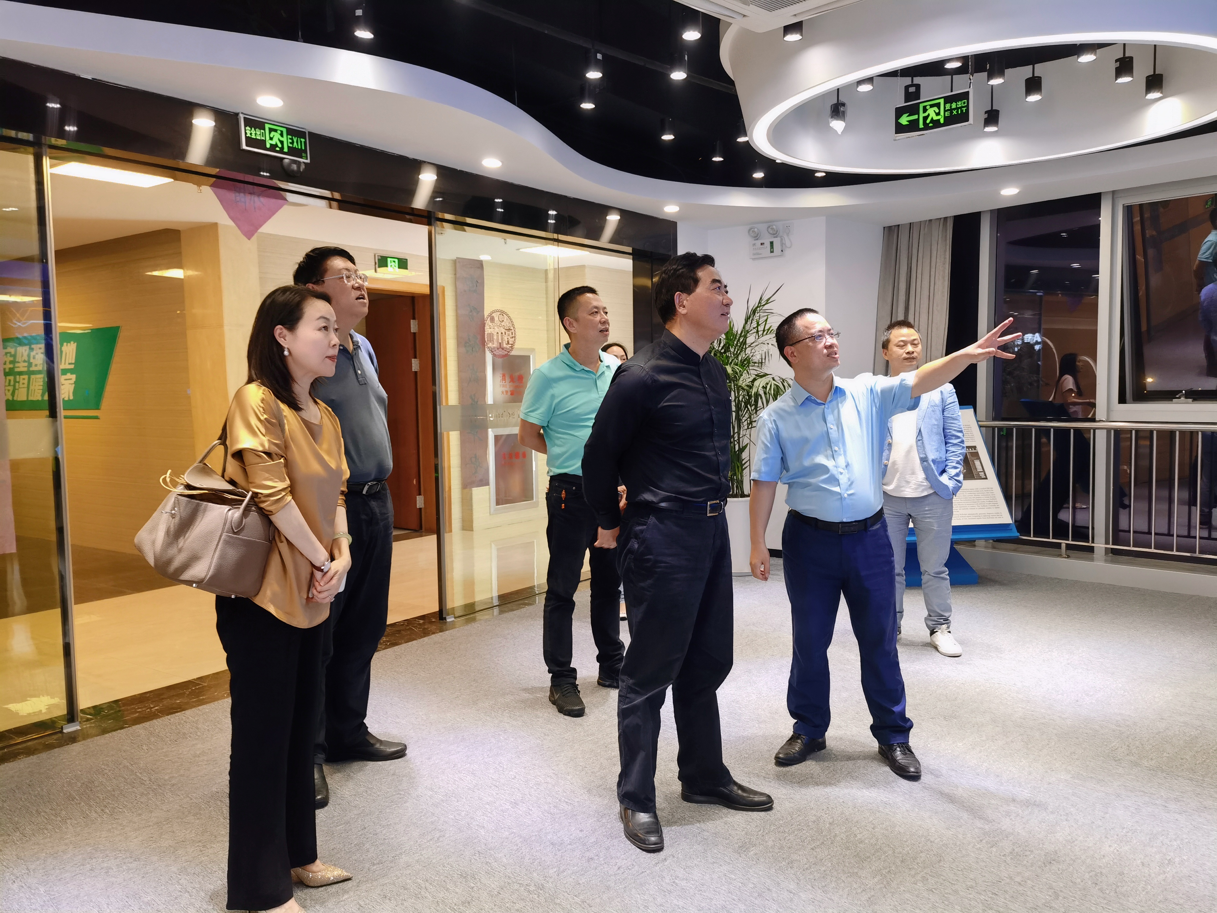 中国科学院院士葛均波莅临K8·凯发科技，指导并探讨AI在心血管疾病领域的应用与展望