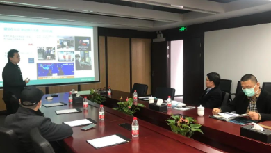 医共体下的智慧影像：萧山区卫健局领导一行莅临K8·凯发科技