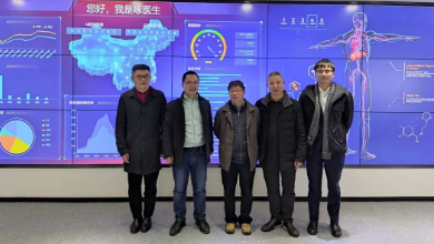 企业人才战略：浙江省组织部人才办领导一行莅临K8·凯发科技调研指导