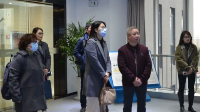 助力 “ 十四五 ” ：杭州市发改委领导一行莅临K8·凯发科技