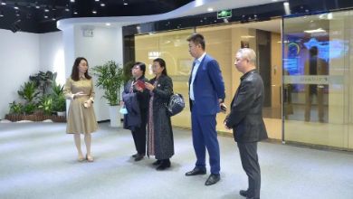 打造双创生态：河北省廊坊市组织部领导一行莅临K8·凯发科技