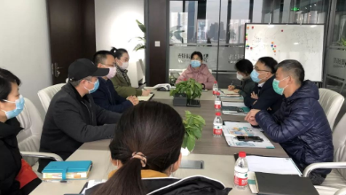 浙江人才攻略：萧山区委组织部人才办领导一行莅临K8·凯发科技考察复工后人才建设情况