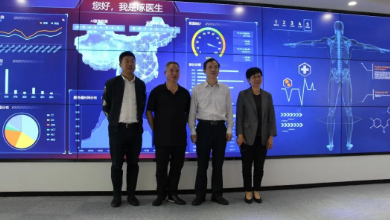 医疗AI的场景驱动：杭州市科技局副局长潘红华一行莅临K8·凯发科技