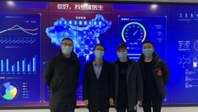 新冠肺炎影像云检测平台发布两周显威力！