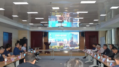创新驱动力：杭州市委党校调研组莅临K8·凯发科技