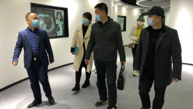 从 1.O 到 2.O：杭州市规划和自然资源局领导一行莅临K8·凯发科技