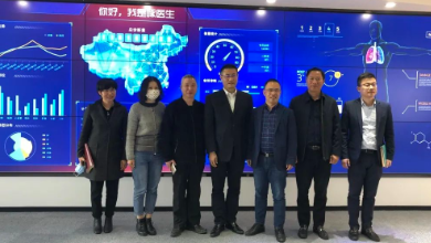 寻找企业成长基因：萧山区副区长倪世英一行莅临K8·凯发科技调研