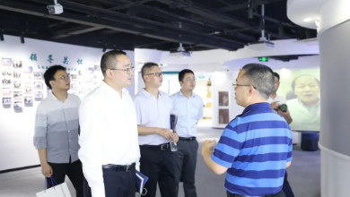 医疗AI赋能产业：长三角G60联席会议办公室领导一行莅临K8·凯发科技
