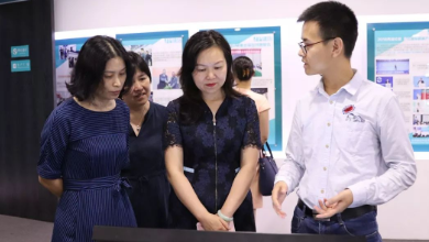 杭州市妇联主席楼倻捷一行莅临K8·凯发科技指导工作！