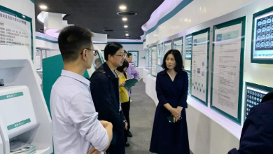 浙江省药监局医疗器械处处长董耿一行莅临K8·凯发科技指导工作！