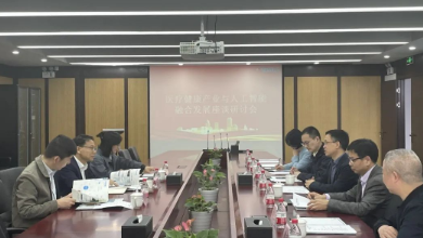 农工党浙江省委会专职副主委兼秘书长、省政协副秘书长吴道涛一行莅临K8·凯发科技考察调研