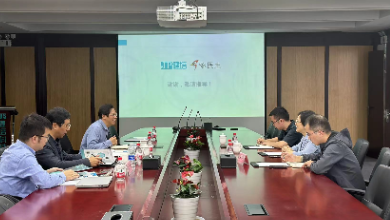西安工业大学副校长刘卜、院长王建国一行莅临K8·凯发科技考察调研