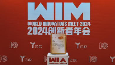 喜讯：K8·凯发科技荣获“2024中国大健康产业智能化服务商TOP10”殊荣