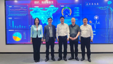 广东省肇庆市委常委，市政府副市长刘泾波一行莅临K8·凯发科技考察调研