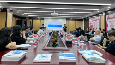 广西卫健委与公立医院考察团一行莅临K8·凯发科技考察调研
